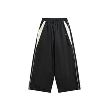 Women Baggy Harajuku Cargo Pants Streetwear Hip Hop Wide Leg Pant Parachute Sweatpants Techwear Joggers Oversized Y2K Trousers