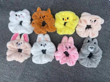 New KPOP Plush Keychain Korean Ide Pendant Toy Keychain Fan Collection Giftsol Plush Cartoon