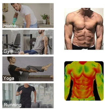 Waist Trainer Corset for Men Workout Sauna Sweat Belly Trimmer Belt Sports Compression Body Shaper Girdle Fitness Weight Loss