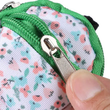 Mini Zipper Doll Backpacks Cute School Bags Doll Backpacks Doll Bags Travel Case Doll Accessories Toy Supplies for Doll Play