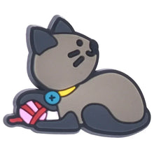Shoe Charms for Crocs Accessories
 Pet Cat Shoes Charm for Croc Decorations Pins Men Accessory Jeans Woman Clogs Clips Badges