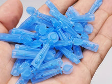 50pcs Disposable Blackhead Remover Acne Needles Blackhead Remover Tool Removal and Facial Cleaning Stainless Steel Needles