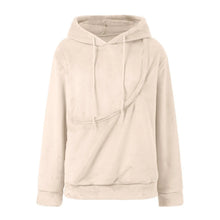 Unisex Pet Carrier Hoodie Cat Dog Bag Long Sleeve Sweatshirt Multiple Colors Plush Daily Wear Fashion Accessory