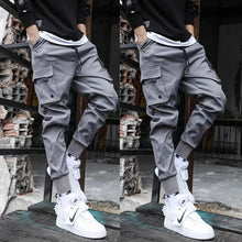 Men Cargo Tactical Pants Work Combat Multi-pockets Casual Training Trousers Overalls Clothing Joggers Hiking male  Cargo Pant