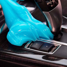 1/2pcs Car Cleaning Gel Detail Tool Cleaning Gel Cars Interior Putty Cleaner Keyboard Notebook Clean Reusable Gels Magic Clean