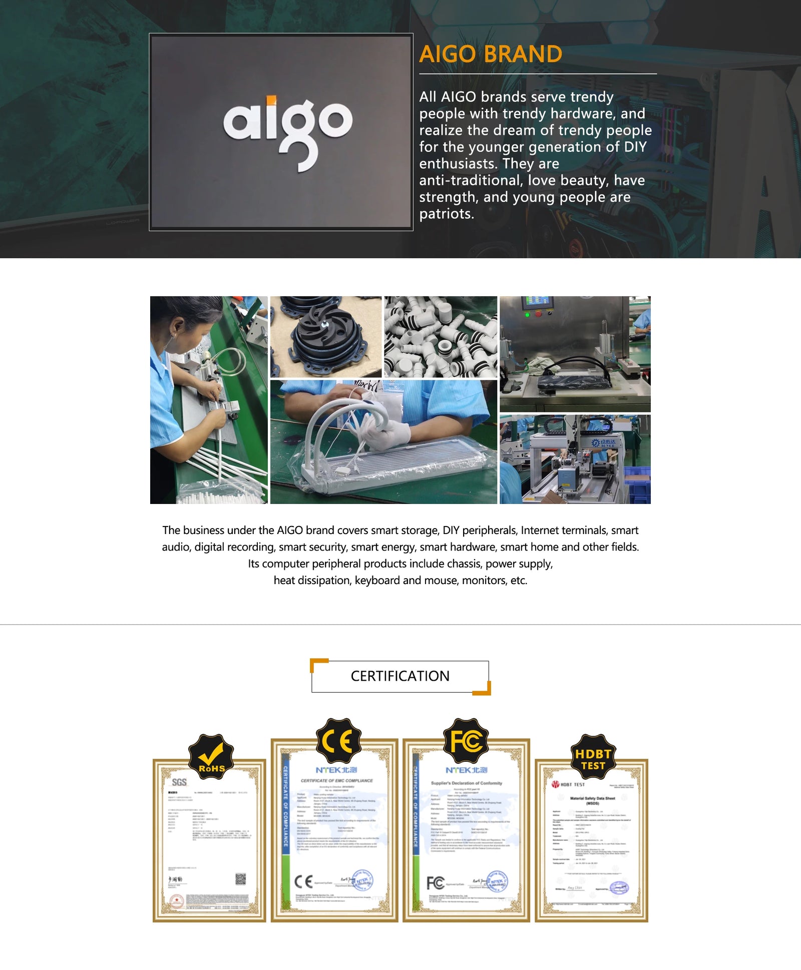 Aigo AR12PRO Computer Case Fan Ventoinha PC Unlimited Space 120mm RGB Fan 4pin PWM CPU Cooling Fan 3pin5v Argb 12cm Ventilador