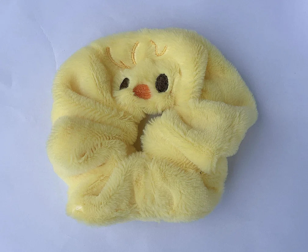 New KPOP Plush Keychain Korean Ide Pendant Toy Keychain Fan Collection Giftsol Plush Cartoon