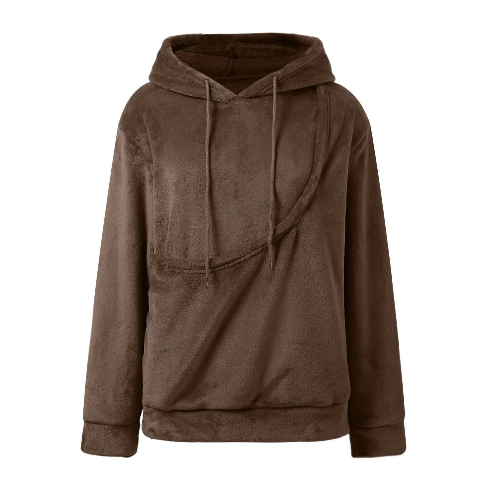 Unisex Pet Carrier Hoodie Cat Dog Bag Long Sleeve Sweatshirt Multiple Colors Plush Daily Wear Fashion Accessory