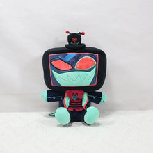 Cute Hazbin Hotel S3 Vees Villainous Vox Niffty Plush Toy Doll Pillow Soft Stuffed Cartoon Fans Decoration Toys Birthday Gifts