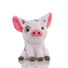 Kawaii 22cm Movie Animals Moana Pet Pig Pua Cute Cartoon Plush Toy Stuffed Animal Dolls Children Birthday Gifts