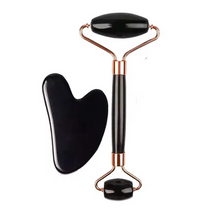 1/2/3pcs Ice Face Roller Facial Skincare Ice Roller Set,Facial Roller GuaSha FaceTool Set,Face Massage Roller Lifting Contouring