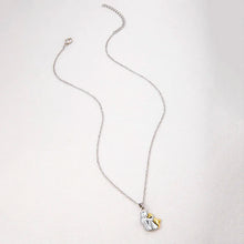 Fashion Women and Dog Necklace Cute Little Girl Puppy Pendants Necklaces Animal Pet Jewelry