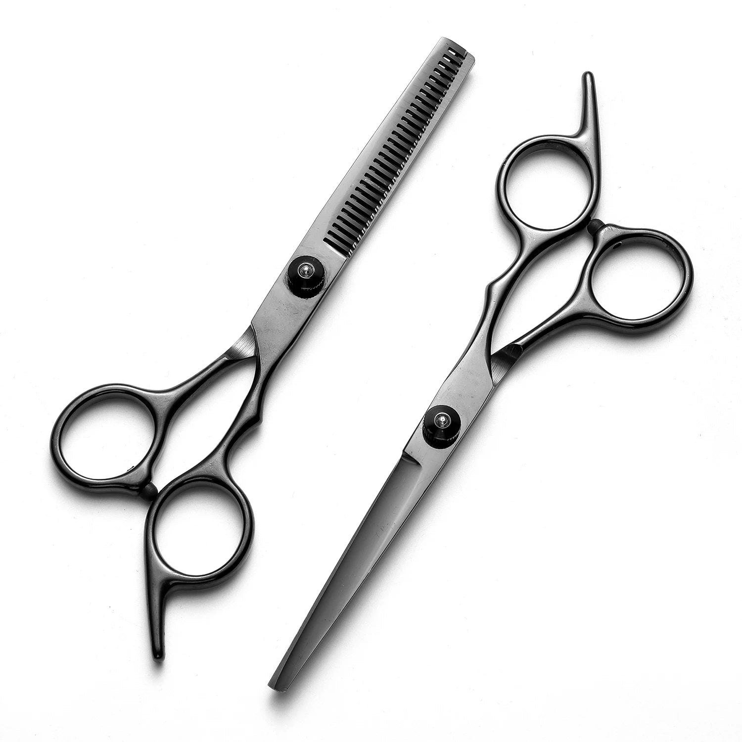 VP 6.0 Professional Hair Scissors Barber Thinning Shears Hairdressing Cutting Tool For Hairdresser & Pet Dogs Grooming Scissors