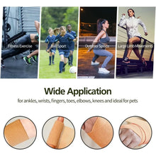 12/10pcs Colorful Sport Self Adhesive Elastic Bandage Wrap Tape Elastoplast For Knee Pad Finger Ankle Palm Aid Kit Pet Tool Warm
