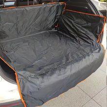 SUV Cargo Liner - Waterproof Trunk Seat Cover for Back Cargo Area, Universal Fit