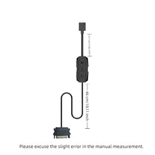 5V 3PIN ARGB Controller ARGB 5V 3PIN To SATA Interface Extension Cable RGB Sync Controller Cable for PC Fan Light Strip