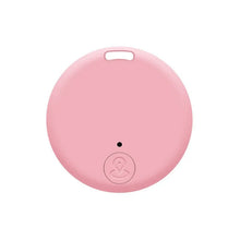 Mini GPS Locator AntiLost Alarm Wallet Keychain Smart Tag Bluetooth-Compatible Tracer Keychain Dog Pet Child Tracker Key Finder
