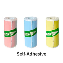 Mini Printer Sticker Paper, Thermal Paper Rolls For T02/M02 and Mini Printer, Smooth Color Self-Adhesive Paper 25X57mm Paperang