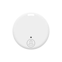 Mini GPS Locator AntiLost Alarm Wallet Keychain Smart Tag Bluetooth-Compatible Tracer Keychain Dog Pet Child Tracker Key Finder