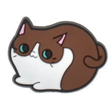 Shoe Charms for Crocs Accessories
 Pet Cat Shoes Charm for Croc Decorations Pins Men Accessory Jeans Woman Clogs Clips Badges