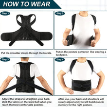 Humpback Posture Corrector, Scoliosis Corrector, Student Posture Trainer for Humpback Prevention, Unisex Sitting Posture Correct