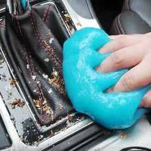 1/2pcs Car Cleaning Gel Detail Tool Cleaning Gel Cars Interior Putty Cleaner Keyboard Notebook Clean Reusable Gels Magic Clean