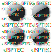 JSPTEC Security Bluetooth Tag Based on IOS Find My app Anti-lose Tracker Sound Locate IOS Message Reminder Alarm Key Finder IOS