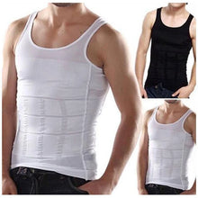 Mens Slimming Body Shaper Chest Compression Shirts Tummy Control Shapewear Abdomen Belly Trimmer Vest Gym Waist Trainer Corset