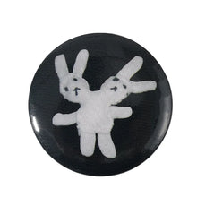 32-75MM Tinplate Pin Button Cartoon Anime Characters Round Icon Collection Brooch Badges Backpack Jewelry Fan Friends Gift