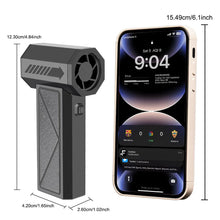 Blower Car Vacuum Cleaner Turbo Fan Violent Jet Fan Cleaning Blowing Tools Auto Dust Collector Portable Air Duster Hair Dryer