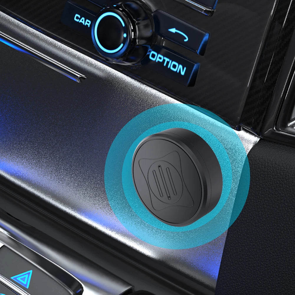 GF10 Mini GPS Tracker Device Anti-Lost Device Magnetic Smart Finder Locator Pet Vehicle Lost Tracker Pet Kids Bag Wallet Trackin