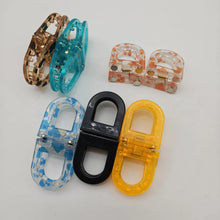 1/2PCS Magnetic Hair Clip Invisible Strong Hold 2-In-1 Design for Fine and Thick Hair Styling Accessory Practical Gift for Women