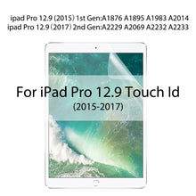 Paper Film Like Screen Protector PET For iPad 9.7 Air 2 3 10.5 Air 4 5 10.9 Pro 11 12.9 10.2 10 9th 8 7th Gen Mini 1 2 3 4 5 6