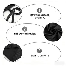 Universal Waterproof Polyester Fiber Cargo Mat Portable Dustproof Luggage Liner Pet Mat for Car SUV Trunk Protection