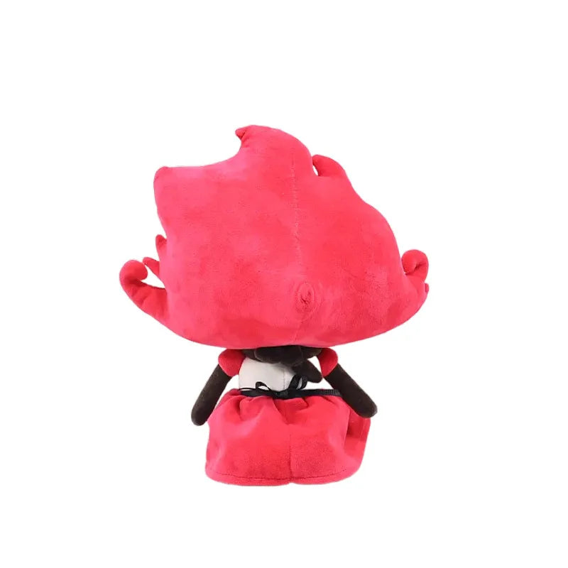 Cute Hazbin Hotel S3 Vees Villainous Vox Niffty Plush Toy Doll Pillow Soft Stuffed Cartoon Fans Decoration Toys Birthday Gifts