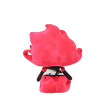 Cute Hazbin Hotel S3 Vees Villainous Vox Niffty Plush Toy Doll Pillow Soft Stuffed Cartoon Fans Decoration Toys Birthday Gifts