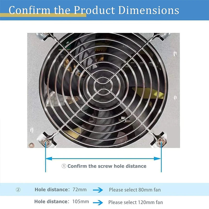 8/12cm 12V USB Powered Computer PC Case Fan For Receiver DVR Xbox TV Box Router Silent Chassis Cooler