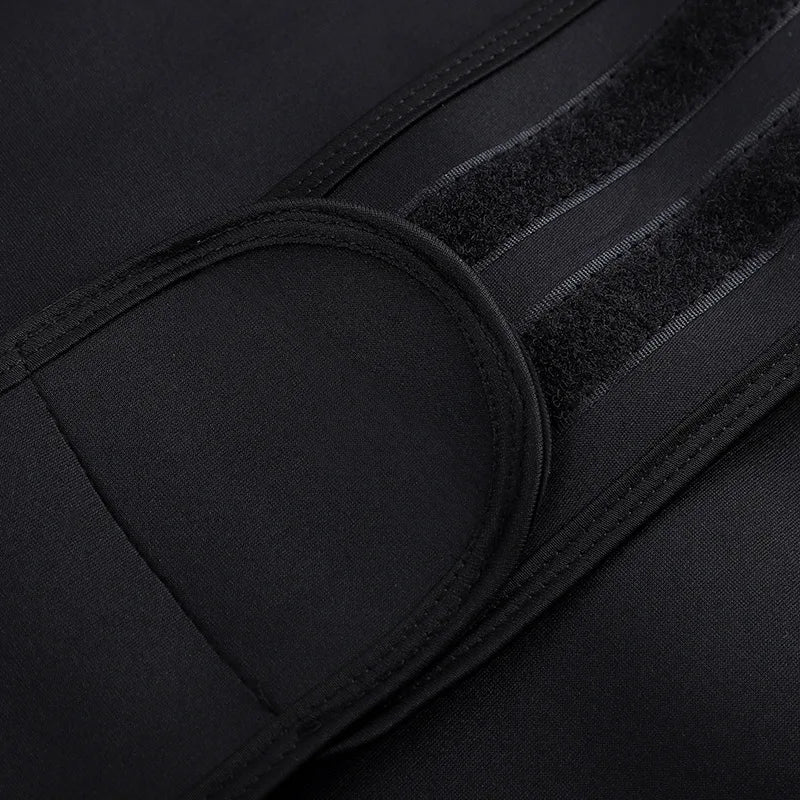 Men's Body Shaper Waist Trainer Sauna Vest Belts Sweat Sauna Corset Suits Abdomen Slimming Shapewear Fat Burning Fitness Tops
