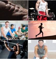 Waist Trainer Corset for Men Workout Sauna Sweat Belly Trimmer Belt Sports Compression Body Shaper Girdle Fitness Weight Loss