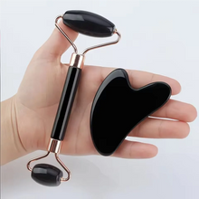 1/2/3pcs Ice Face Roller Facial Skincare Ice Roller Set,Facial Roller GuaSha FaceTool Set,Face Massage Roller Lifting Contouring