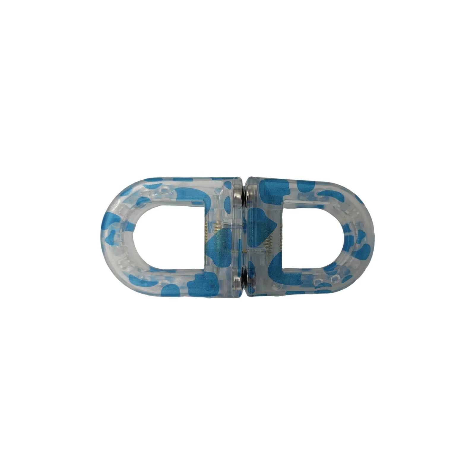 1/2PCS Magnetic Hair Clip Invisible Strong Hold 2-In-1 Design for Fine and Thick Hair Styling Accessory Practical Gift for Women