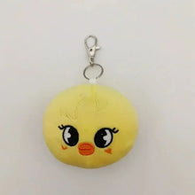 New KPOP Plush Keychain Korean Ide Pendant Toy Keychain Fan Collection Giftsol Plush Cartoon