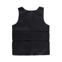 Men's Body Shaper Waist Trainer Sauna Vest Belts Sweat Sauna Corset Suits Abdomen Slimming Shapewear Fat Burning Fitness Tops