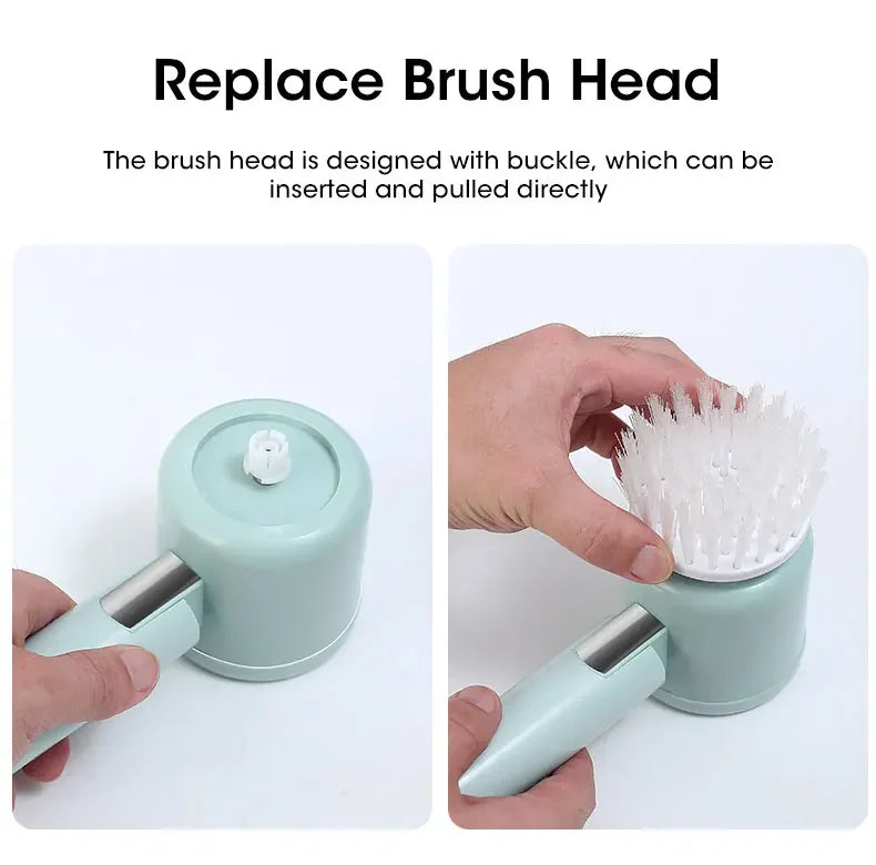 2025 Cordless Electric Spin Scrubber with 5 Brushes,IPX7 Waterproof Rechargeable Bathroom Cleaner for Tile/Shower/Grout Cleaning