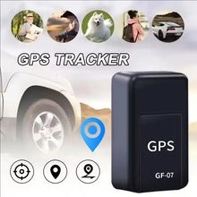 Mini Gps Locator Position App Gf07 Car Gps Tracker Magnetic Vehicle Gps Locator Anti-Lost Anti-Theft Alarm Gps Tracking Device