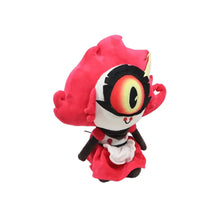 Cute Hazbin Hotel S3 Vees Villainous Vox Niffty Plush Toy Doll Pillow Soft Stuffed Cartoon Fans Decoration Toys Birthday Gifts