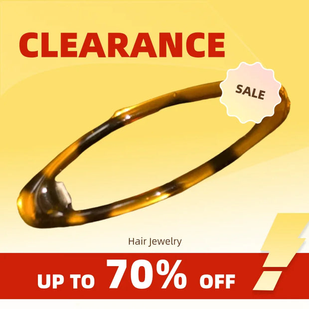 Clearance_Vintage Accessories Leopard Print Glue Oval Hair Clips Cute Korean Charm BB Hair Clip Y2K Women Jewelry Y2K Hair Acces