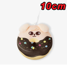 New KPOP Plush Keychain Korean Ide Pendant Toy Keychain Fan Collection Giftsol Plush Cartoon