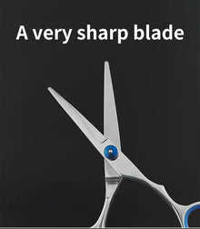 Hairdressing Scissors Stainless Steel Professional Hairdressing Scissors Cutting Thinning Scissors Barber Shear Home Salon