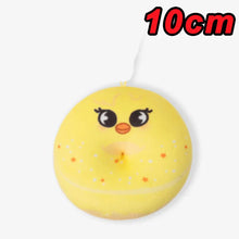 New KPOP Plush Keychain Korean Ide Pendant Toy Keychain Fan Collection Giftsol Plush Cartoon